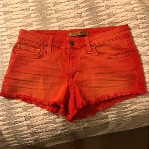 🔷REPOSH 🔷 Joe’s jeans shorts